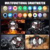AUOSHI Smart Watch for Man, Outdoor Watch with GPS, Fitness Tracker Sleep Monitor Bluetooth Calling, 1.39" Touch Screen Display, IP67 Waterproof - Image 4