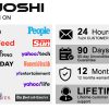 AUOSHI Kids Camera with 32GB Card, Kids Selfie Camera 1080P HD Video Camera with Flip Lens, Children Birthday Gift for Kids, Pink - Image 8