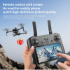 AUOSHI 4K GPS Drone with 3-axis gimbal, 6K camera drone with obstacle avoidance, 4K/30fps video, 3 batteries, 90 minutes flight time, 9000 feet FPV transmission professional drone, auto return - Image 3
